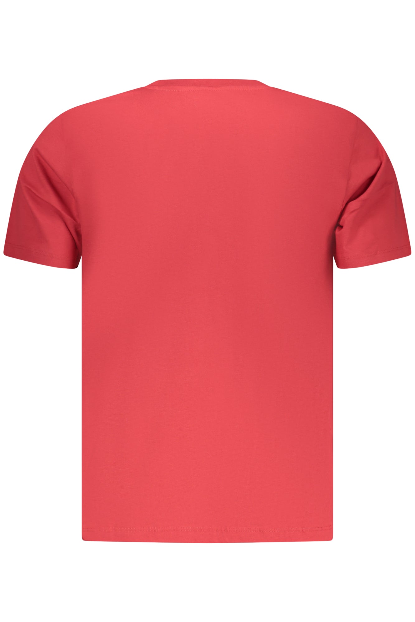 PEPE JEANS Herren-T-Shirt mit kurzen Ärmeln, Rot