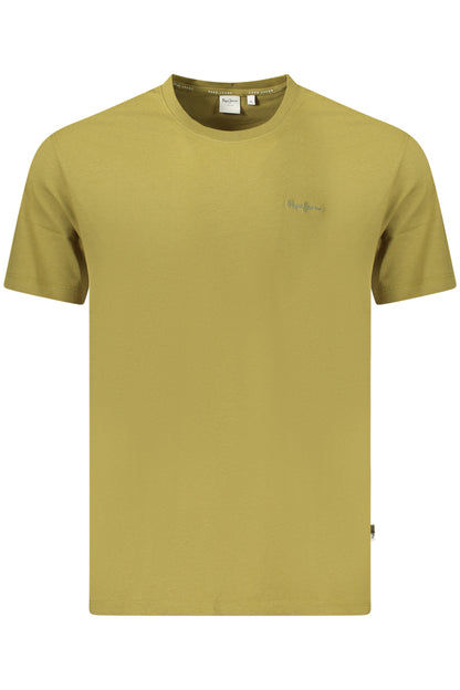 PEPE JEANS HERREN KURZARM T-SHIRT GRÜN