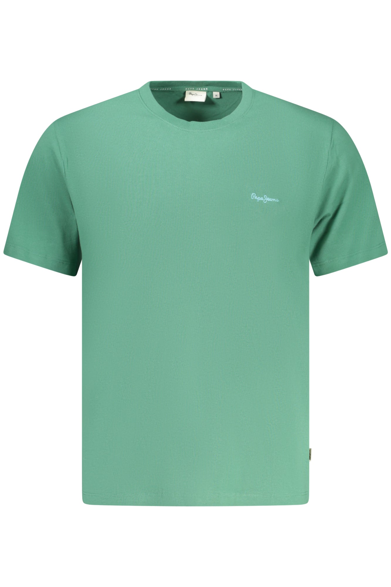 PEPE JEANS Herren Kurzarm-T-Shirt Grün