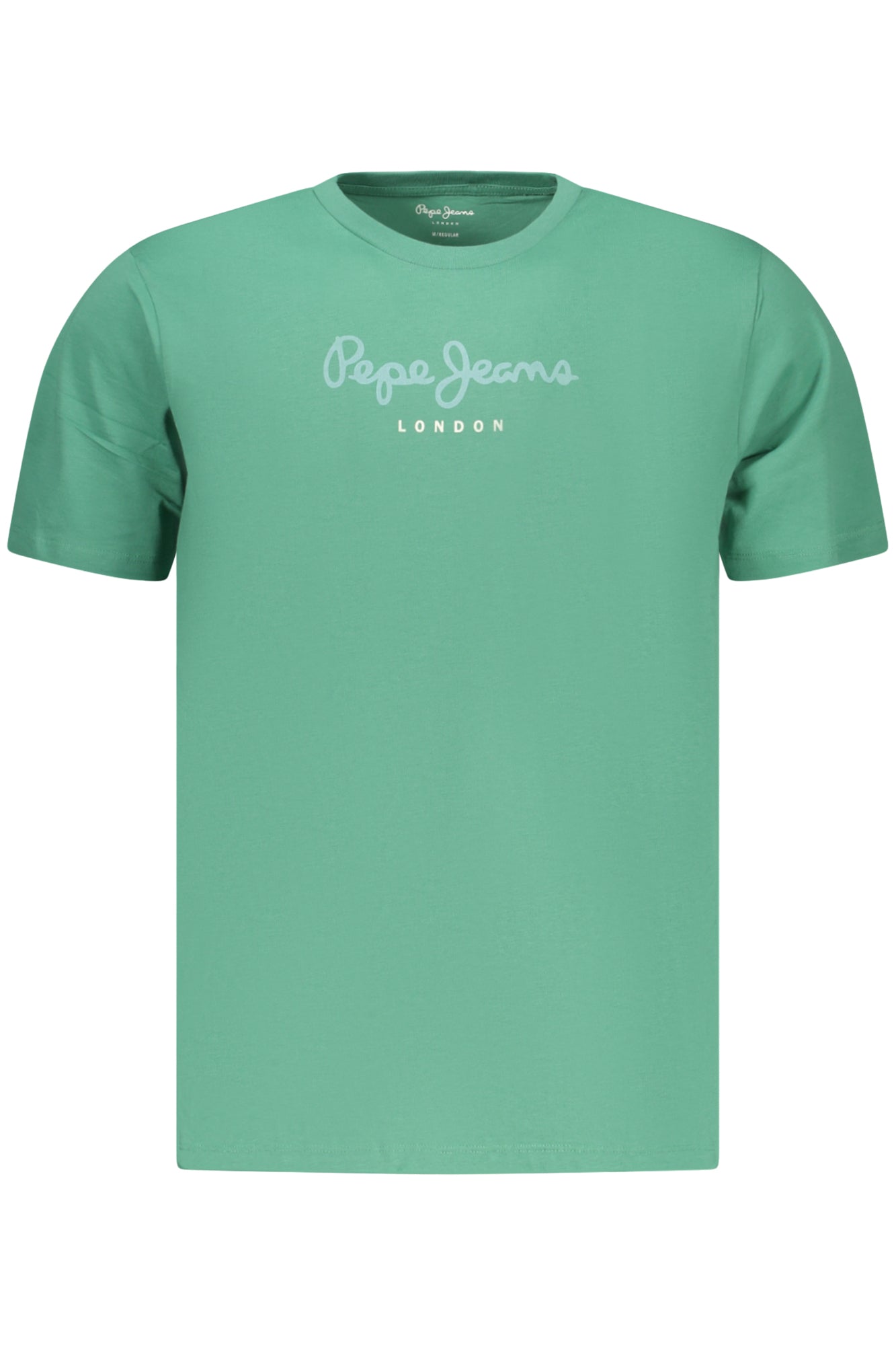 PEPE JEANS Herren Kurzarm-T-Shirt Grün