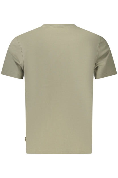 PEPE JEANS Herren Kurzarm-T-Shirt Grün