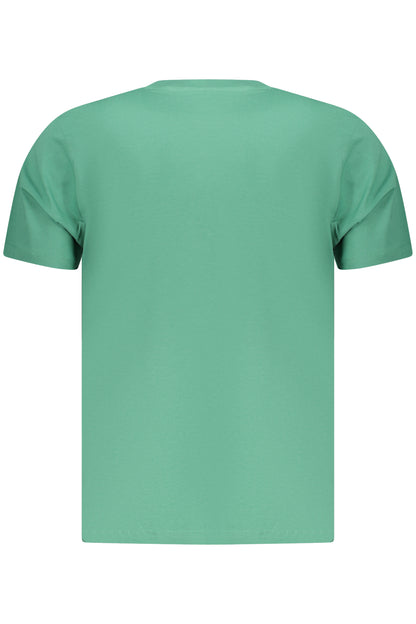 PEPE JEANS Herren Kurzarm-T-Shirt Grün