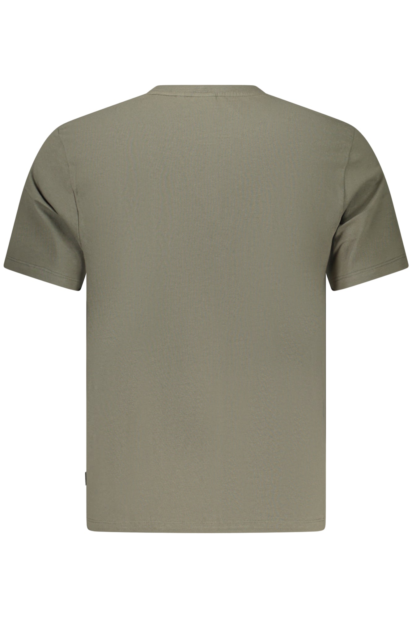 PEPE JEANS Herren Kurzarm-T-Shirt Grün