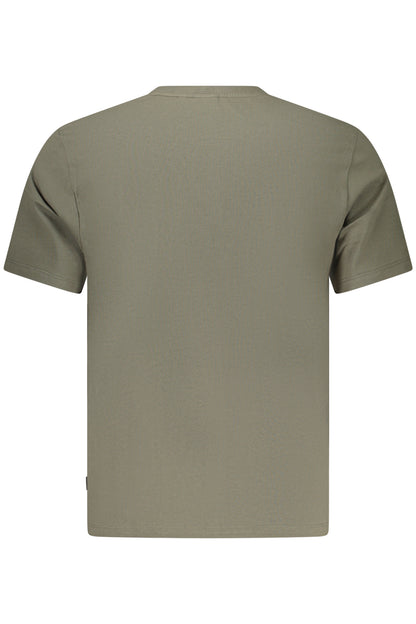 PEPE JEANS Herren Kurzarm-T-Shirt Grün