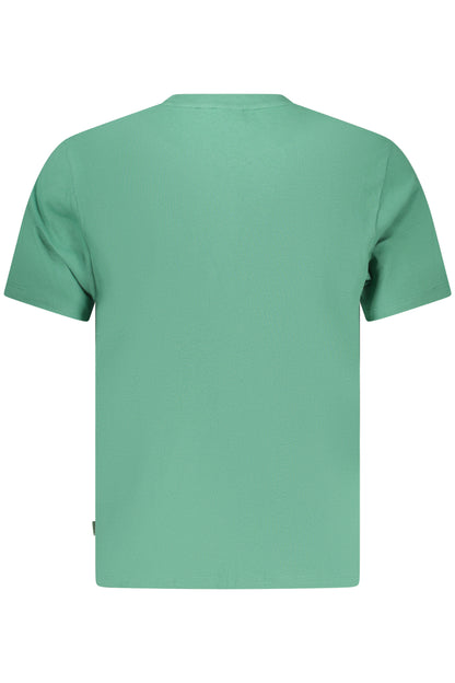 PEPE JEANS Herren Kurzarm-T-Shirt Grün