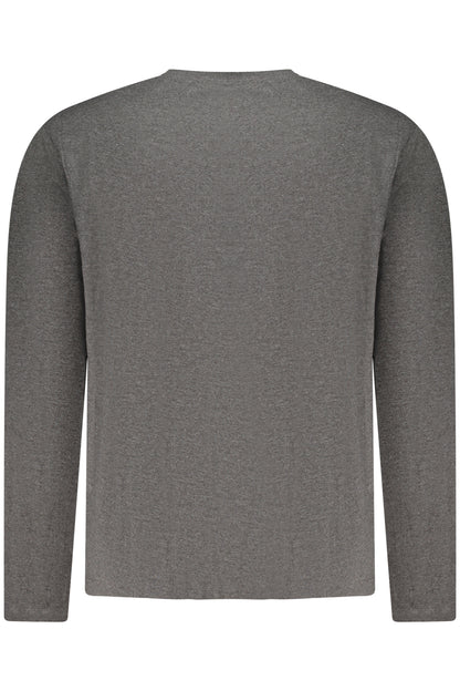PEPE JEANS Herren Langarmshirt, Grau