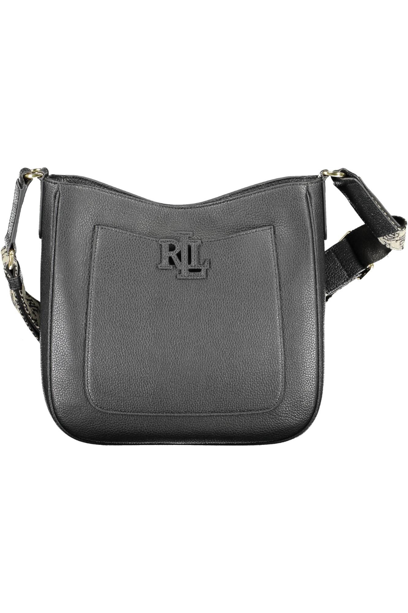RALPH LAUREN DAMENTASCHE SCHWARZ