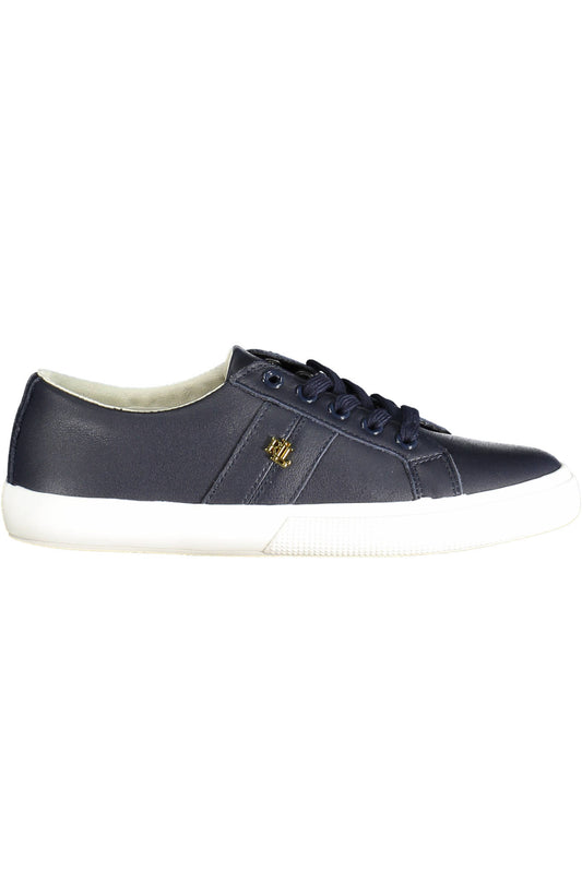 RALPH LAUREN DAMEN SPORTSCHUHE BLAU