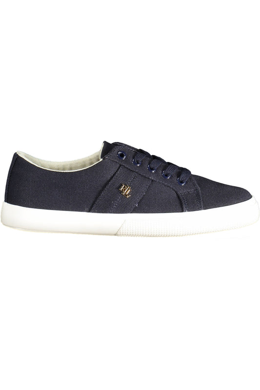 RALPH LAUREN DAMEN SPORTSCHUHE BLAU