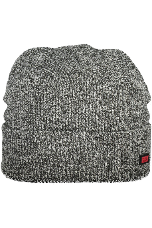 SCHWARZE GEWEHRMÜTZE FÜR HERREN