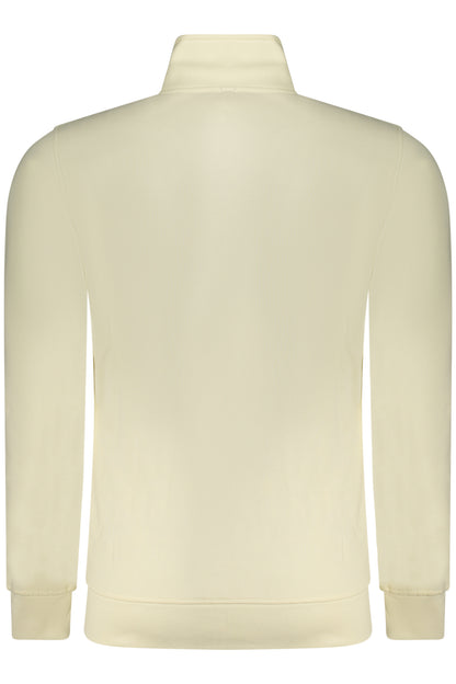 RIFLE HERREN-SWEATSHIRT MIT REISSVERSCHLUSS WEISS
