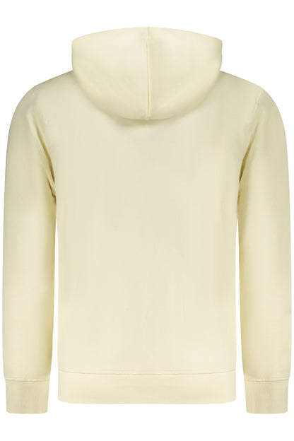 RIFLE HERREN-SWEATSHIRT MIT REISSVERSCHLUSS WEISS