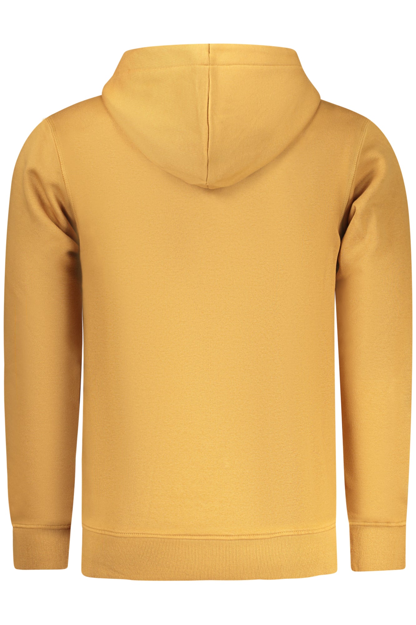 RIFLE HERREN-SWEATSHIRT MIT REISSVERSCHLUSS, BRAUNE WEITE