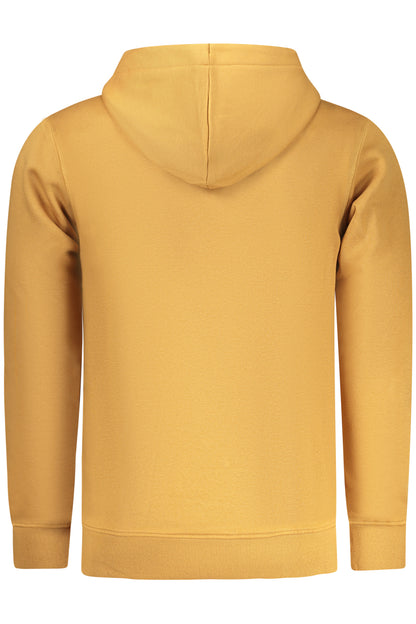 RIFLE HERREN-SWEATSHIRT MIT REISSVERSCHLUSS, BRAUNE WEITE