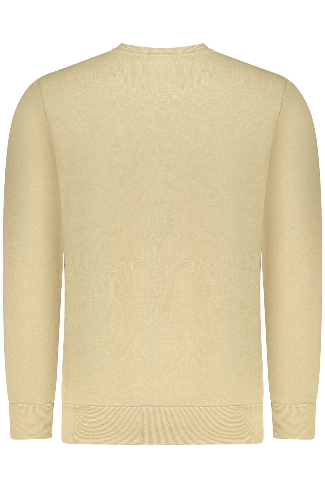 RIFLE Herren-Sweatshirt mit Reißverschluss, beige