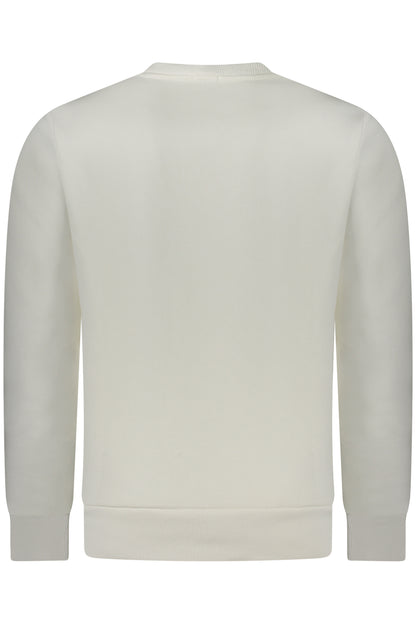 RIFLE SWEATSHIRT OHNE REISSVERSCHLUSS HERREN WEISS