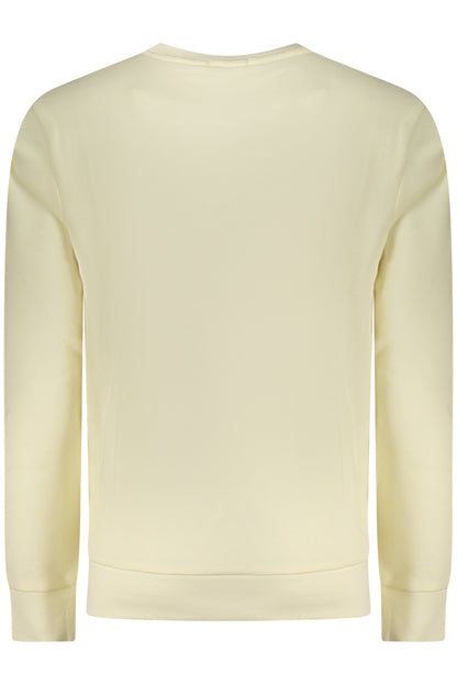 RIFLE HERREN-SWEATSHIRT MIT REISSVERSCHLUSS WEISS