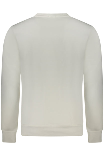 RIFLE SWEATSHIRT OHNE REISSVERSCHLUSS HERREN WEISS