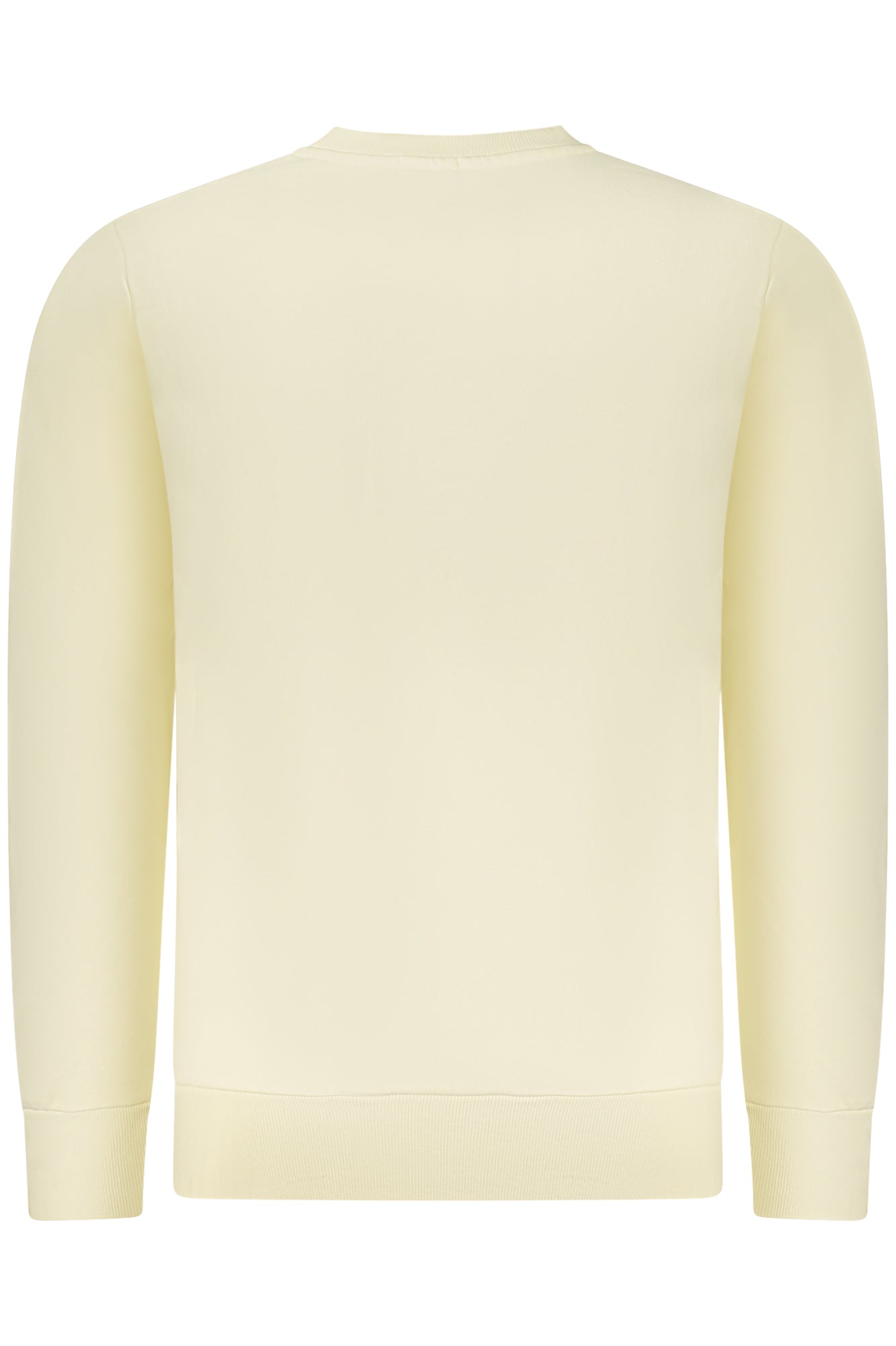RIFLE Herren-Sweatshirt mit Reißverschluss, weiß