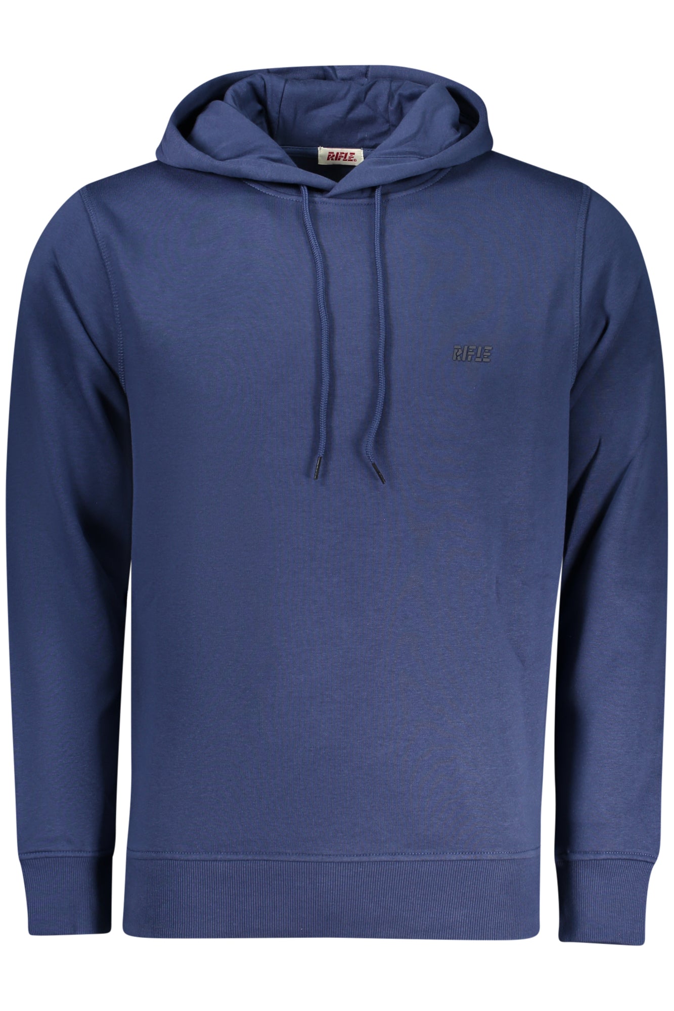 RIFLE HERREN-SWEATSHIRT MIT REISSVERSCHLUSS BLAU