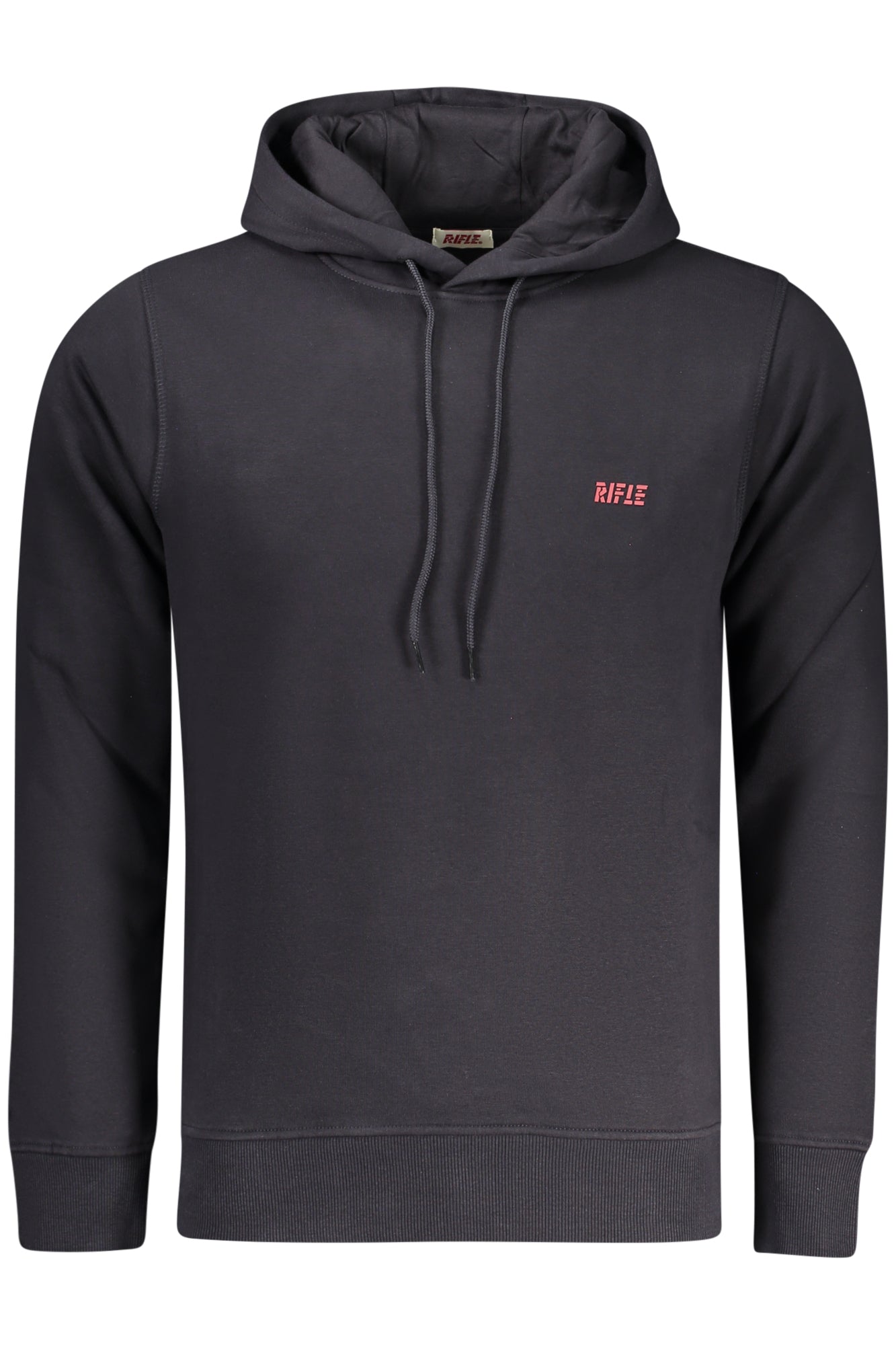 RIFLE HERREN-SWEATSHIRT MIT REISSVERSCHLUSS BLAU