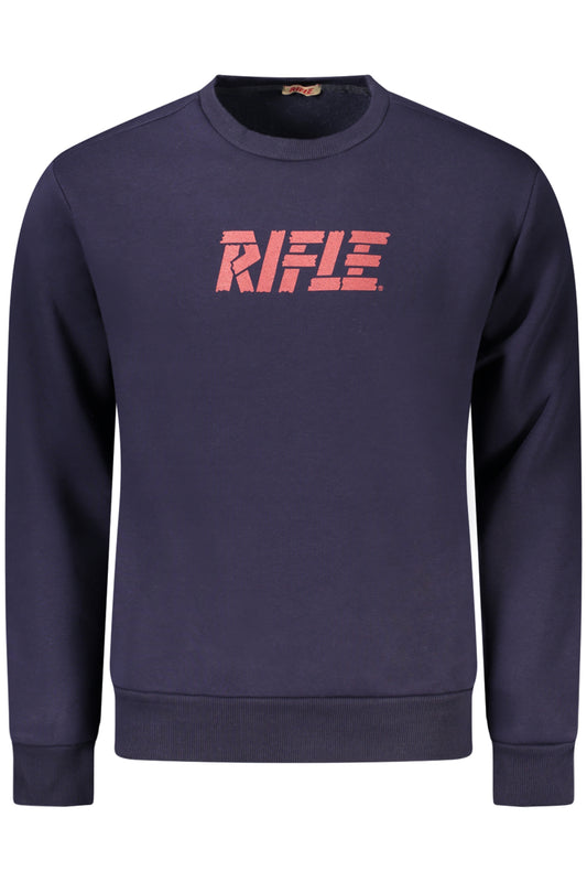 RIFLE SWEATSHIRT OHNE REISSVERSCHLUSS HERREN BLAU