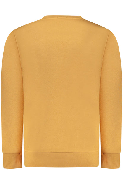 RIFLE HERREN-SWEATSHIRT MIT REISSVERSCHLUSS BRAUN