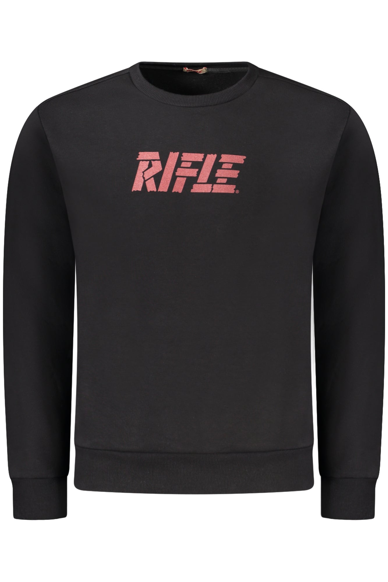 RIFLE SWEATSHIRT OHNE REISSVERSCHLUSS HERREN SCHWARZ