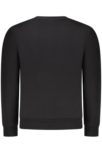 RIFLE SWEATSHIRT OHNE REISSVERSCHLUSS HERREN SCHWARZ