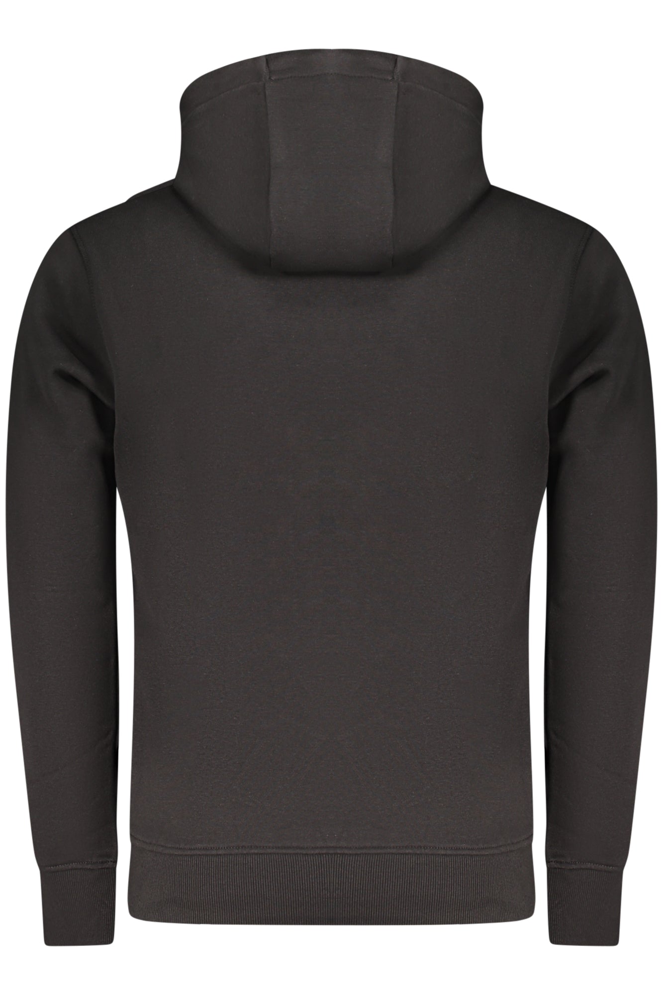 RIFLE HERREN SCHWARZES SWEATSHIRT MIT REISSVERSCHLUSS