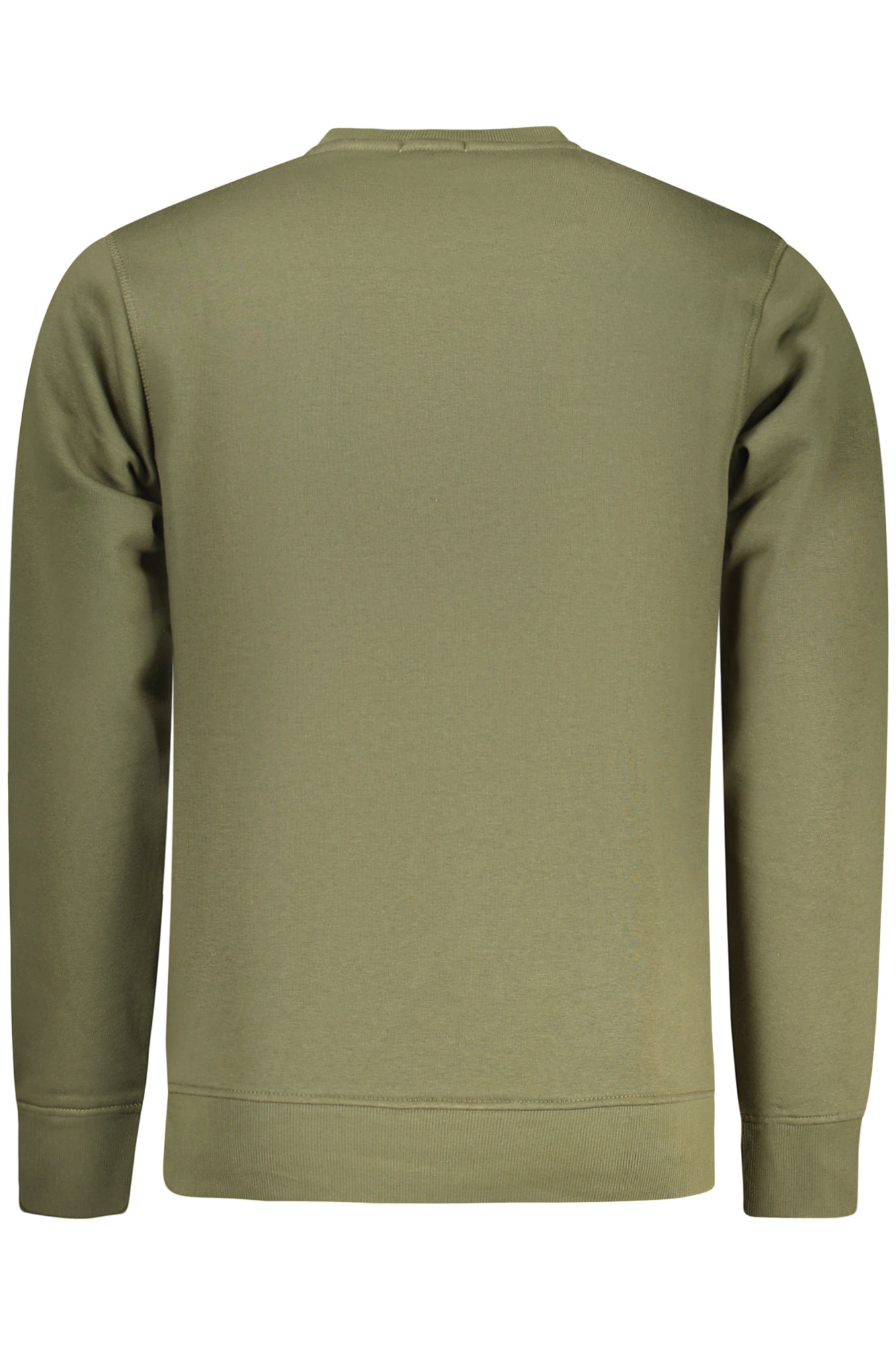 RIFLE HERREN-SWEATSHIRT MIT REISSVERSCHLUSS GRÜN
