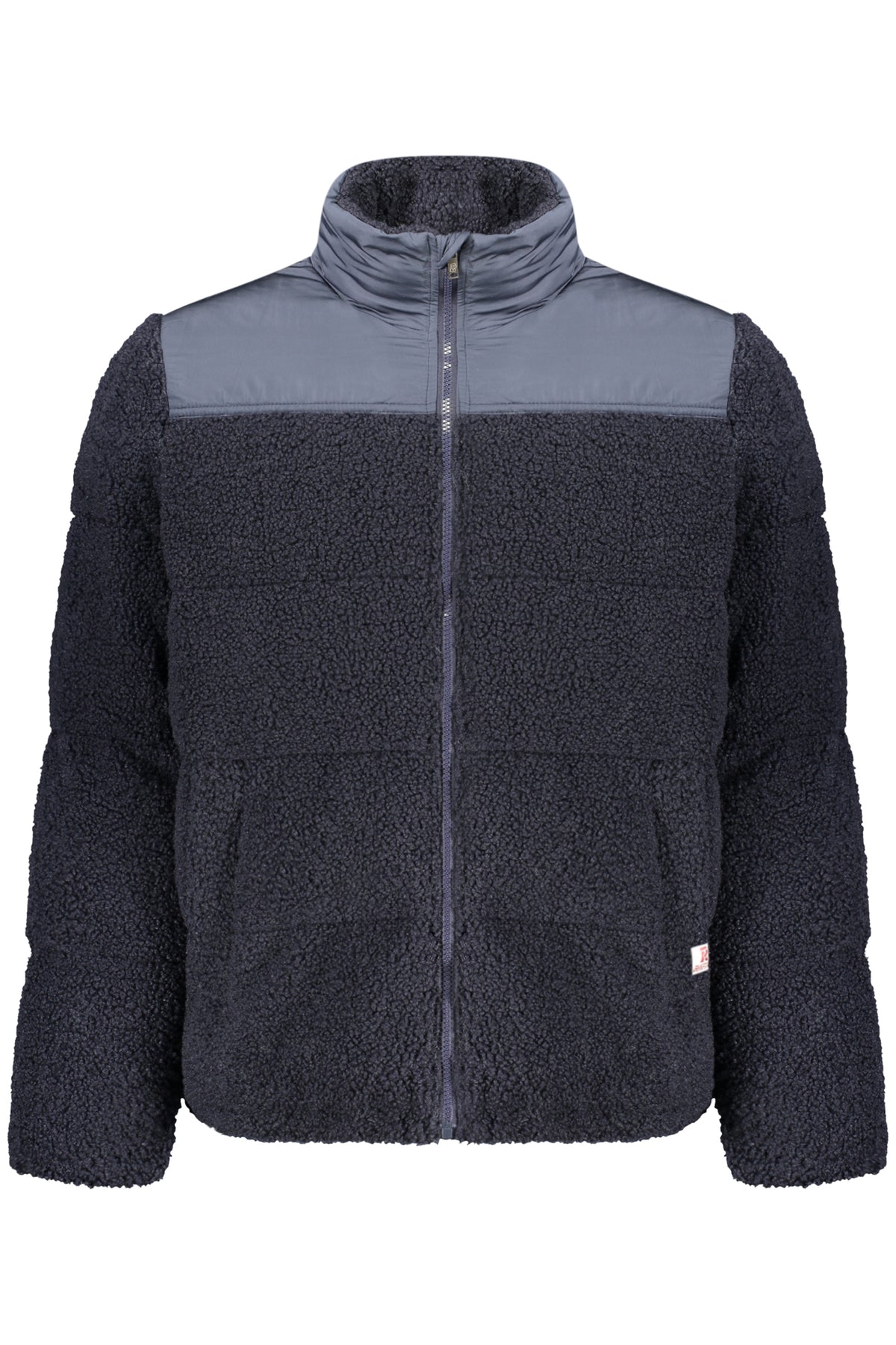 BLAUES GEWEHRJACKE FÜR HERREN