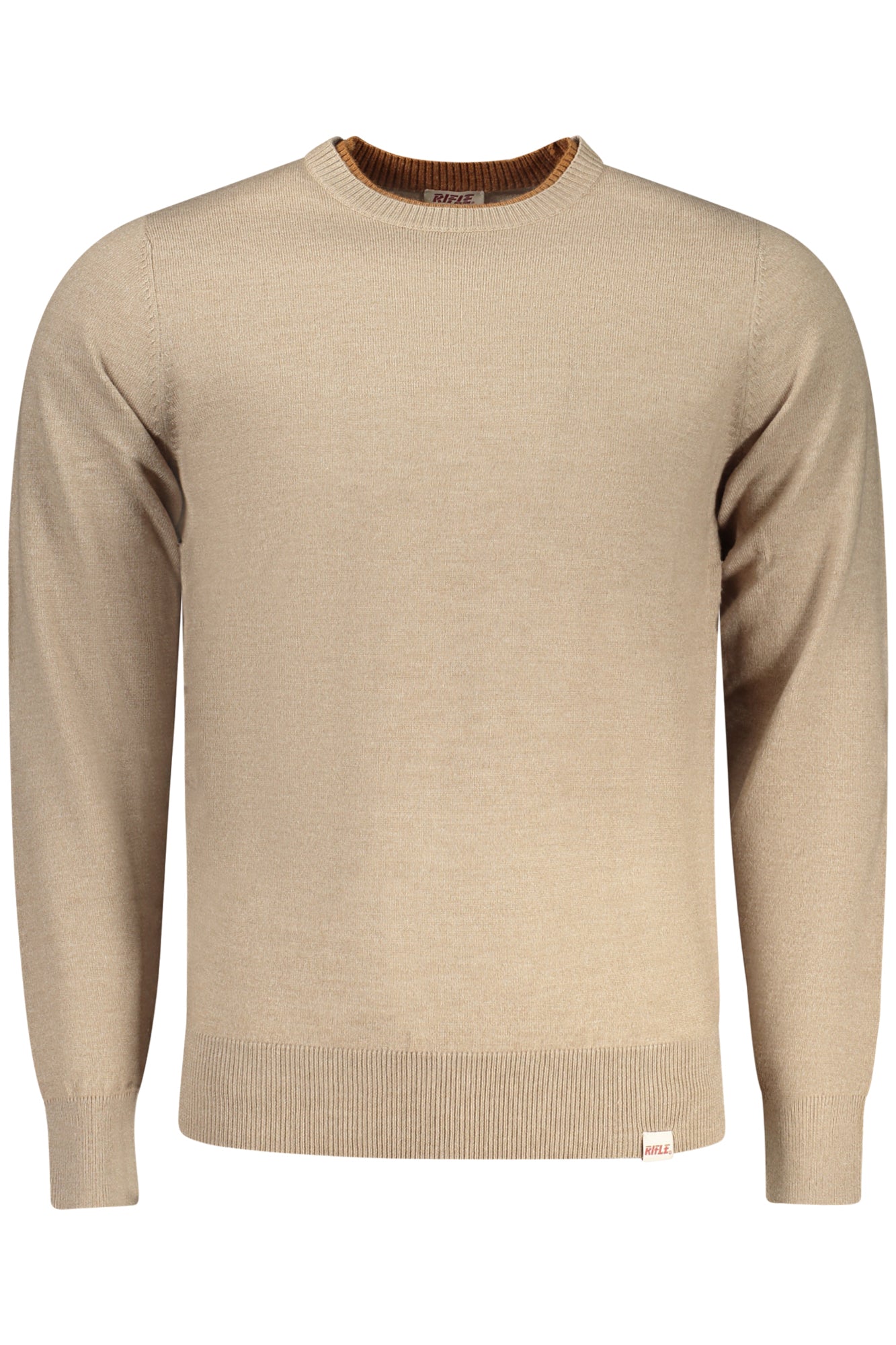 RIFLE HERREN-BEIGEHEMD