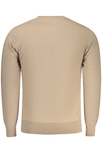 RIFLE HERREN-BEIGEHEMD