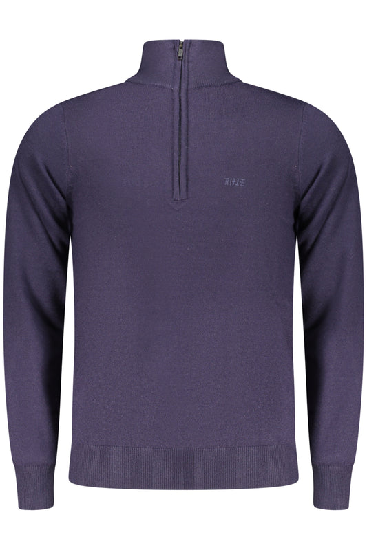 RIFLE HERREN BLAUES HEMD