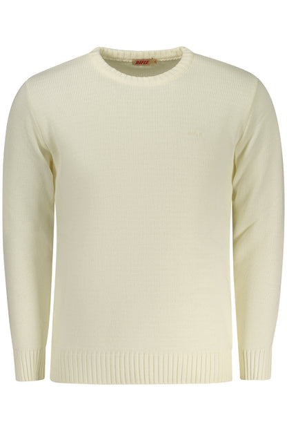 Gewehrpullover, Herren, Weiß