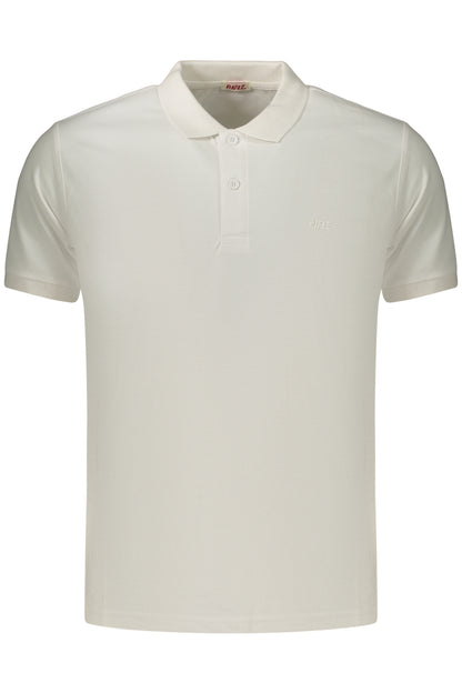 RIFLE POLO KURZARM HERREN WEISS