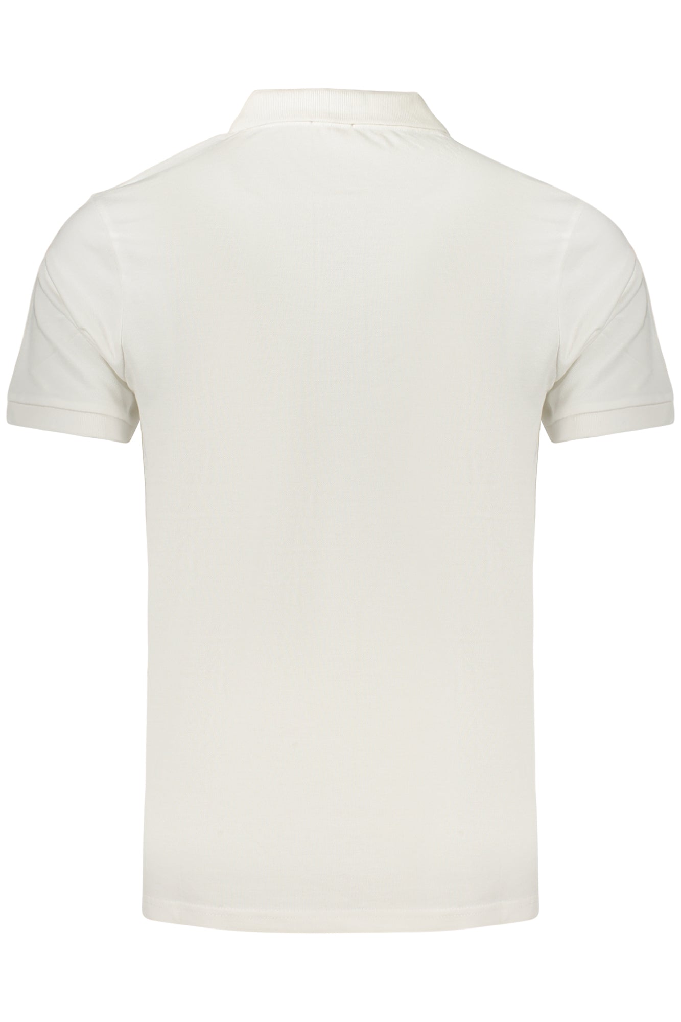 RIFLE POLO KURZARM HERREN WEISS