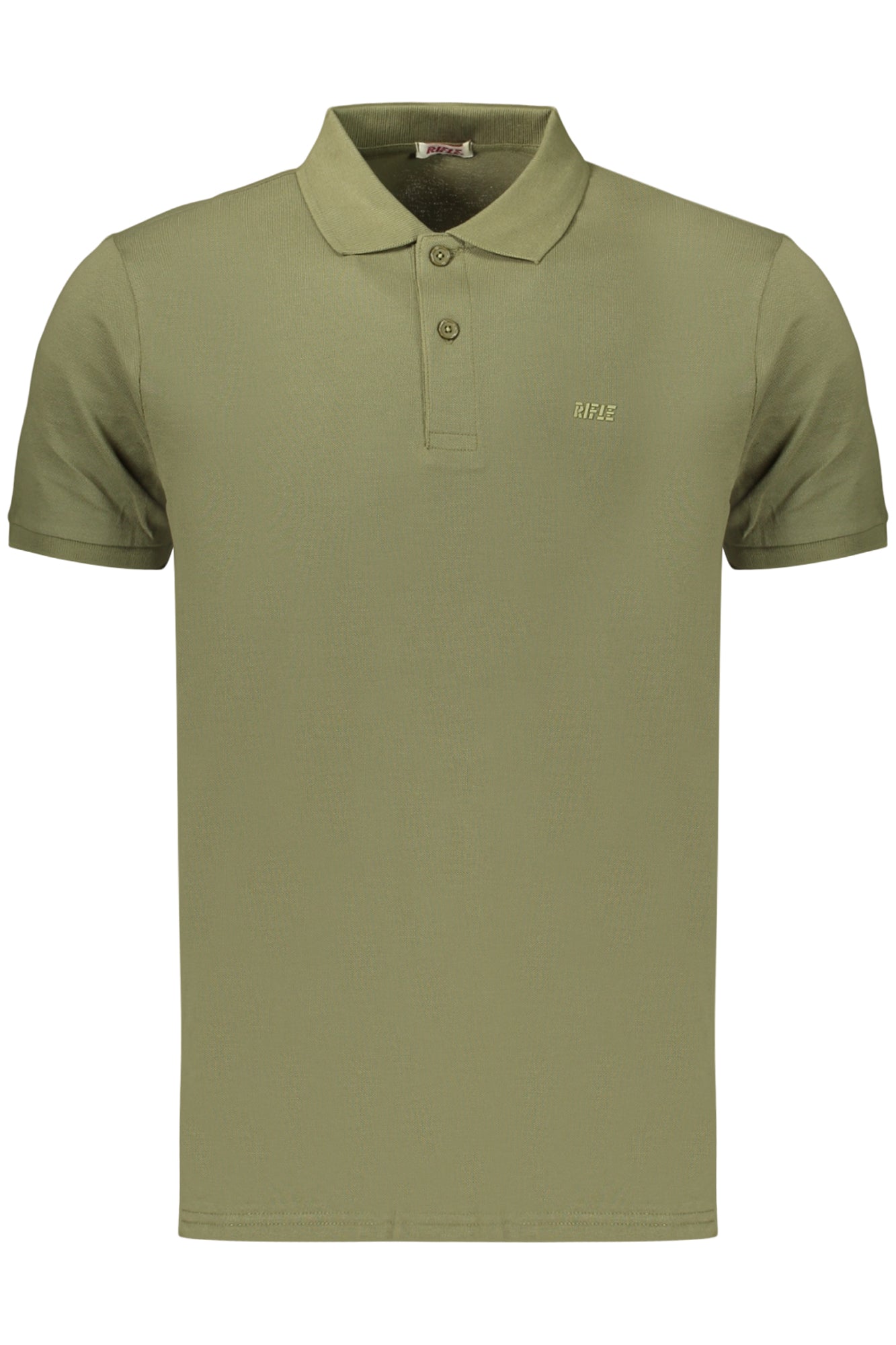 RIFLE POLO KURZARM HERREN GRÜN