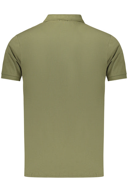 RIFLE POLO KURZARM HERREN GRÜN