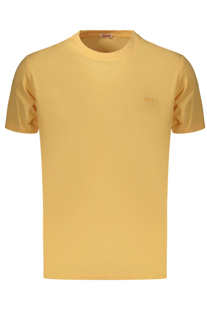 Gewehr-Kurzarm-T-Shirt Herren Orange