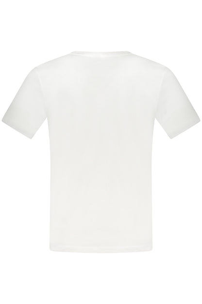 RIFLE KURZARM T-SHIRT HERREN WEISS