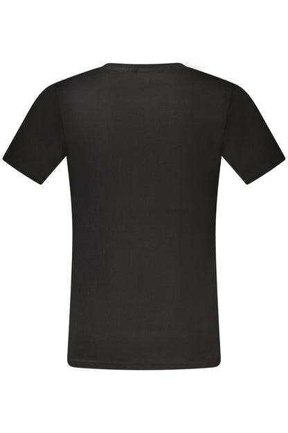 RIFLE KURZARM T-SHIRT HERREN SCHWARZ