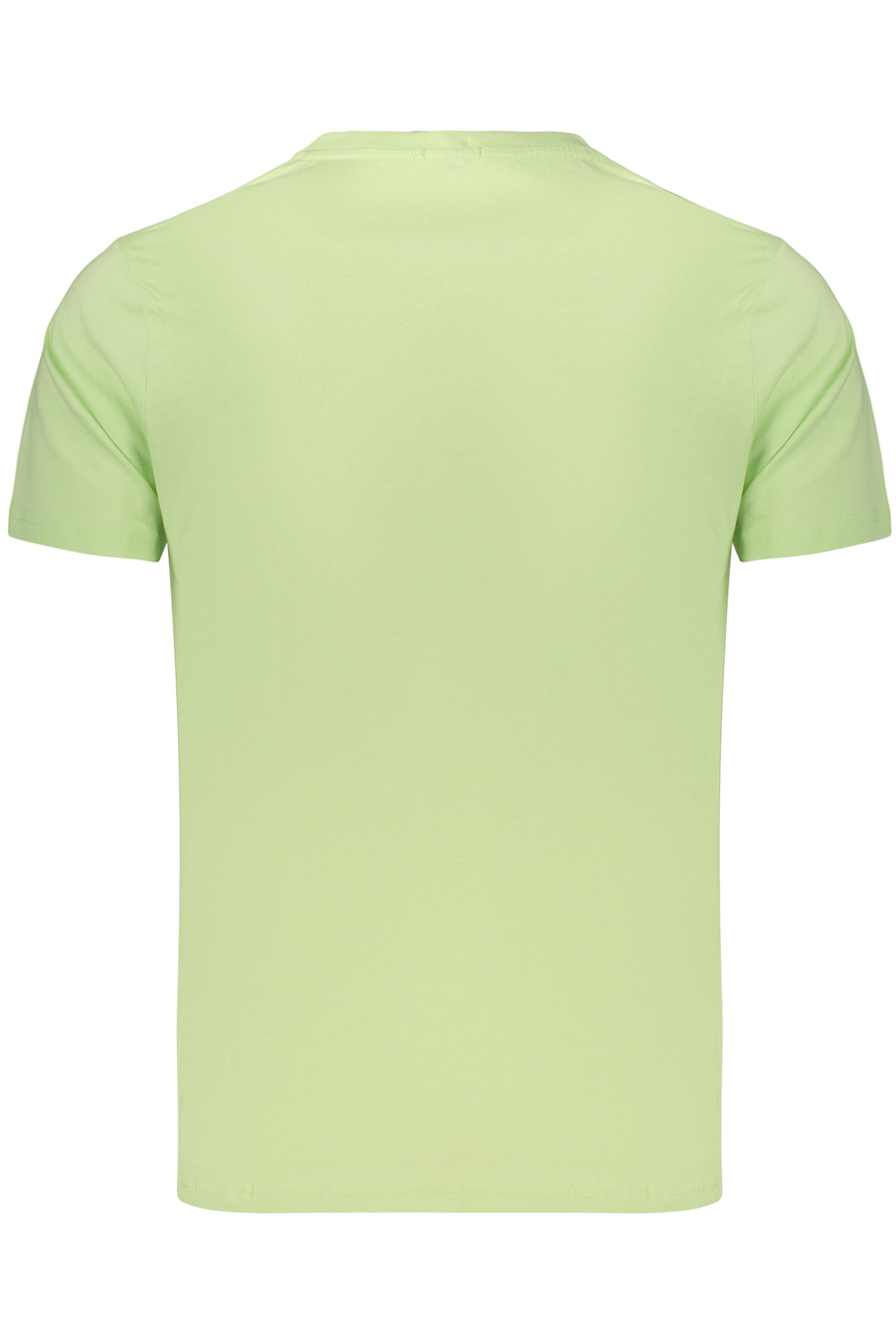Gewehr-Kurzarm-T-Shirt Herren Grün