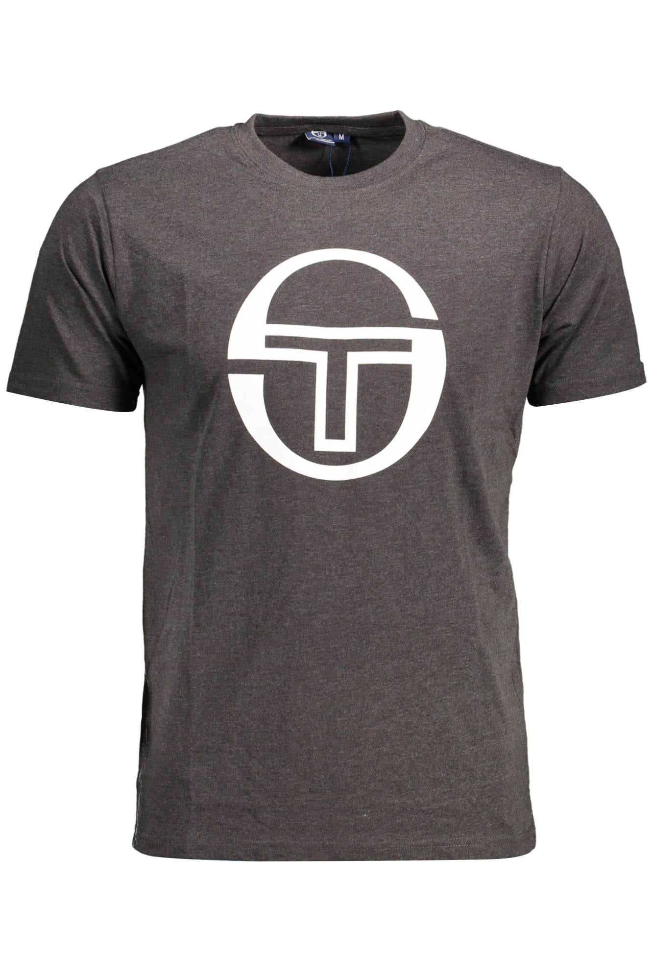 SERGIO TACCHINI HERREN KURZARM T-SHIRT GRAU