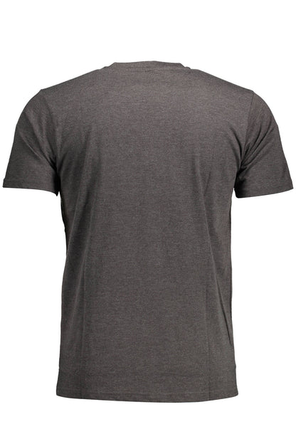 SERGIO TACCHINI HERREN KURZARM T-SHIRT GRAU