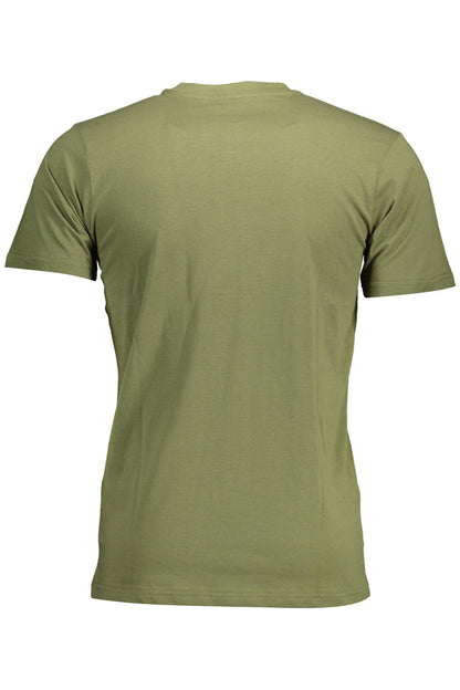 SERGIO TACCHINI HERREN KURZARM T-SHIRT GRÜN