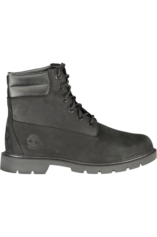 TIMBERLAND DAMEN SCHWARZER STIEFEL
