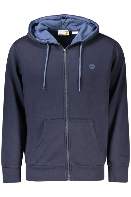TIMBERLAND HERREN-SWEATSHIRT MIT ZIP-UP-DETAILS