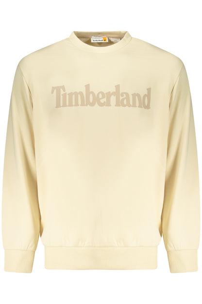 TIMBERLAND Herren-Sweatshirt mit Reißverschluss, Beige